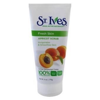 Gambar St Ives Scrub Apricot Fresh Skin Invigorating 170Gr