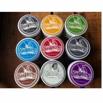 SUAVECITO COLOR / COLORING (COLOURING) WAX CLAY POMADE - PEWARNA /BERWARNA TIDAK PERMANEN - Coklat SUAVECITO COLOR / COLORING (COLOURING) WAX CLAY POMADE - PEWARNA /BERWARNA TIDAK PERMANEN - Coklat
