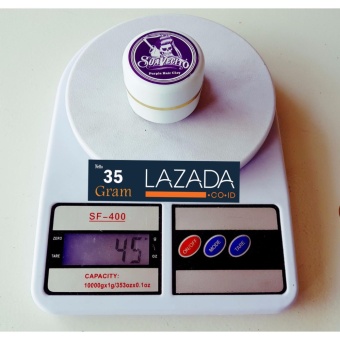 Suavecito Color / Coloring (couloring) Warna Wax Clay Pomade - Pewarna / Berwarna Tidak Permanen (35 Gram) - PURPLE Suavecito Color / Coloring (couloring) Warna Wax Clay Pomade - Pewarna / Berwarna Tidak Permanen (35 Gram) - PURPLE