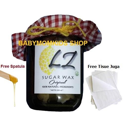 Sugar Wax Hair Removal 250gr Cool Sugar Waxing