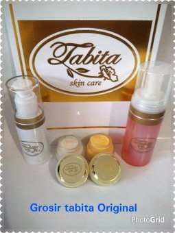 Tabita Paket Reguler Skincare Juli 2018 - 2 Tabita Paket Reguler Skincare - 2