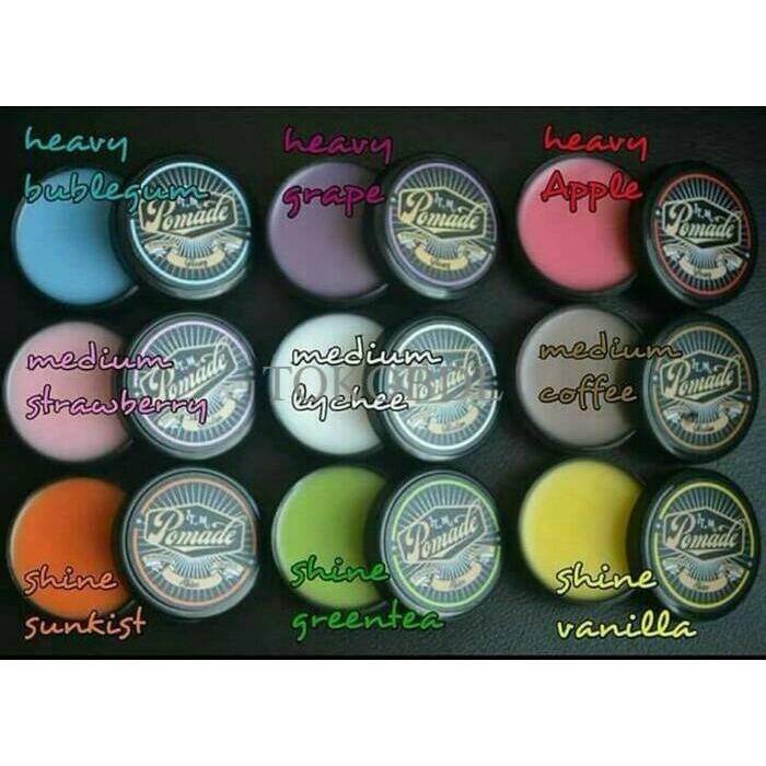 Tm haair pomade Tm haair pomade