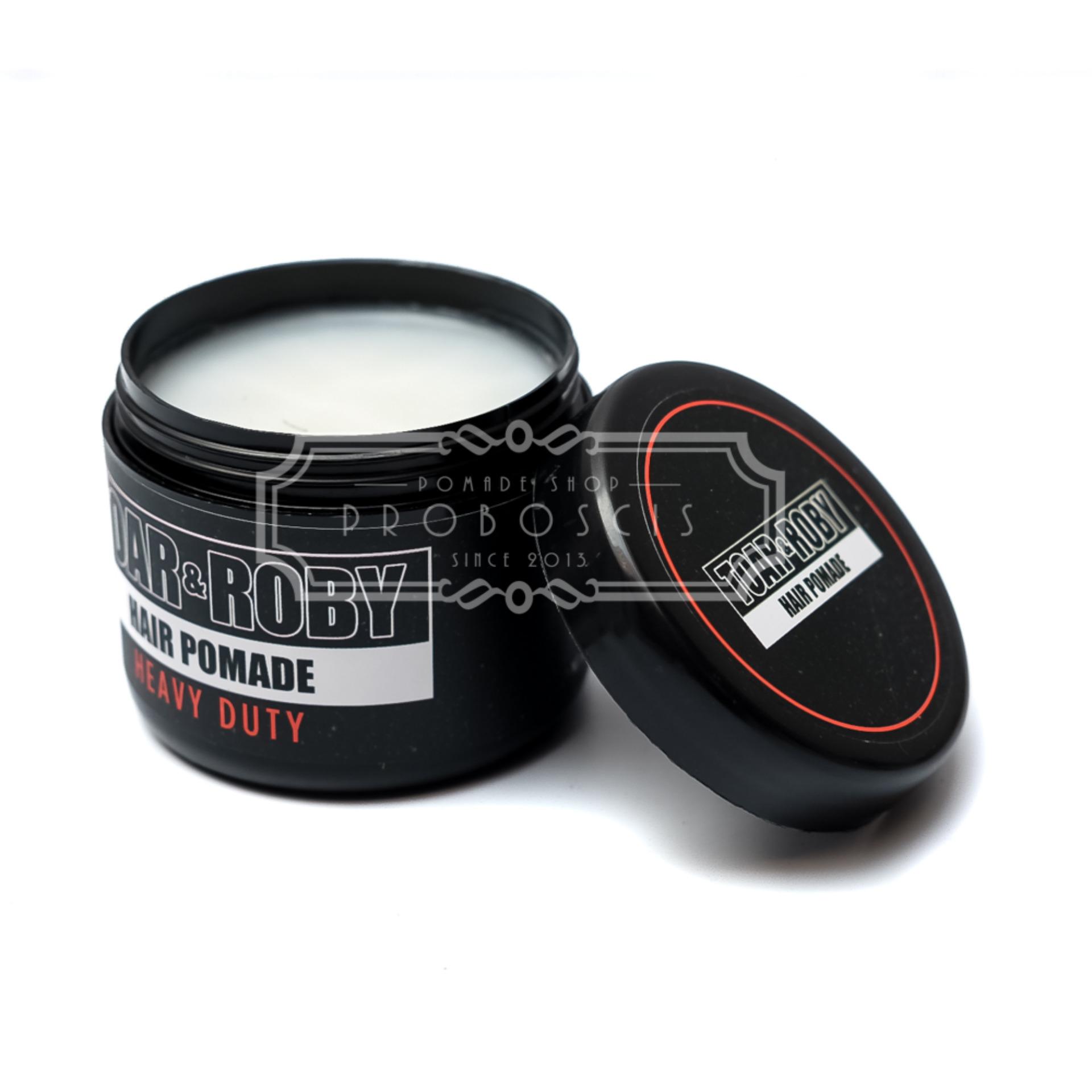 Toar and Roby Heavy Duty Pomade 100gr Toar and Roby Heavy Duty Pomade 100gr