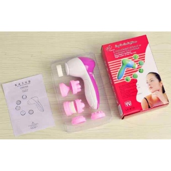 TOKO49 - Beauty Care Massager 5 In 1 April 2018 - 3 TOKO49 - Beauty Care Massager 5 In 1 - 3