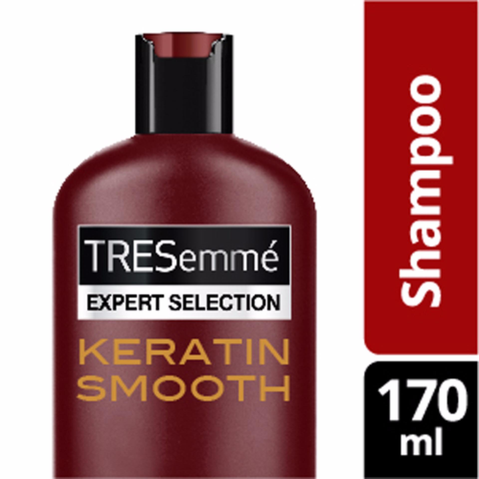 Image result for Tresemmé Shampoo Keratin Smooth 170ML