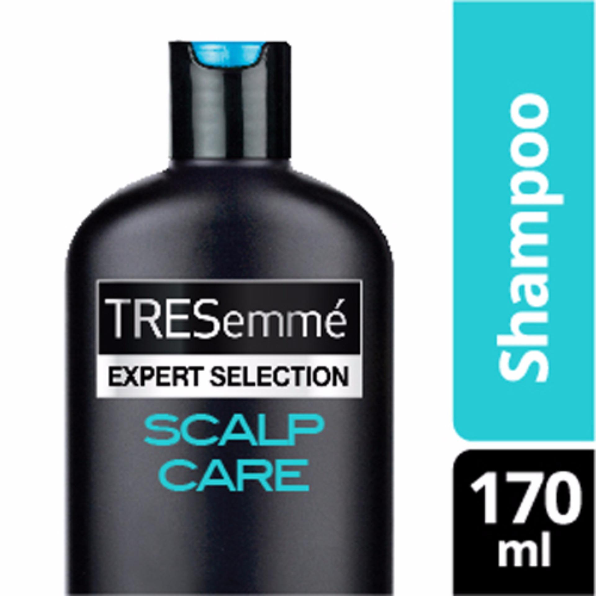Image result for Tresemmé Shampoo Scalp Care 170ML