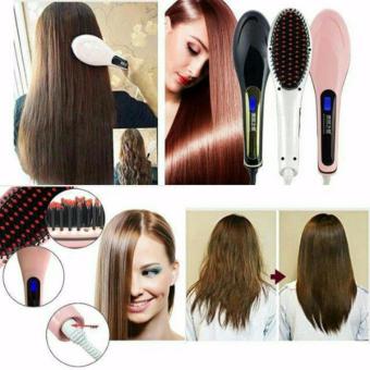 Universal - Fast Hair Straightener / Catok Sisir Pelurus Rambut Universal - Fast Hair Straightener / Catok Sisir Pelurus Rambut