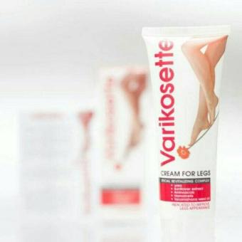 Gambar Varikosette Cream Kaki 100% Original