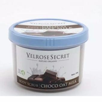 jual velrose secret lulur badan choco oat milk coklat jual velrose secret lulur badan choco oat milk coklat