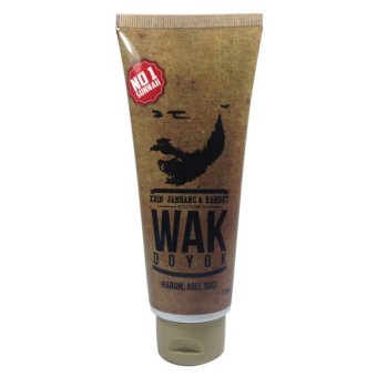 Wak Doyok Penumbuh Jambang Kumis Herbal - Original Wak Doyok Penumbuh Jambang Kumis Herbal - Original