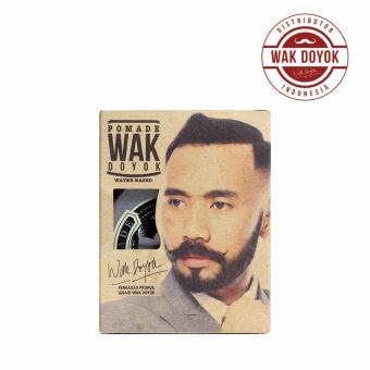 Wak Doyok Pomade Original Hologram Wak Doyok Pomade Original Hologram