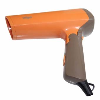 Wigo Hair Dryer Portable - Lipat W- 365 - Orange Wigo Hair Dryer Portable - Lipat W- 365 - Orange