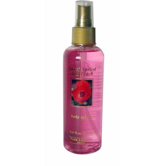 Yves Laroche Paris Sweer Apricot & Peach - 200 ML April 2018 - 2 Yves Laroche Paris Sweer Apricot & Peach - 200 mL - 2