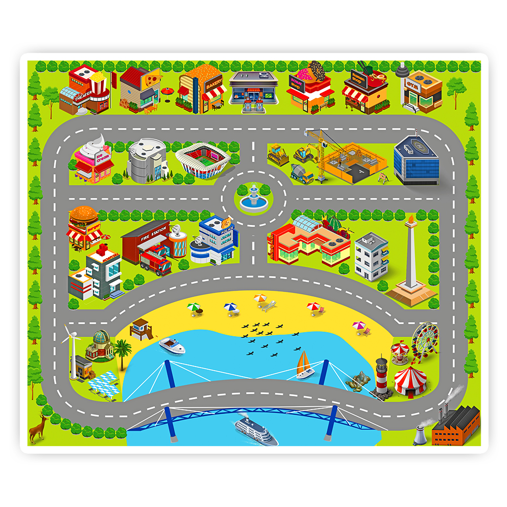 Playmap