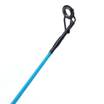 1.2 m Plastik Portabel Umpan Pancing Joran Teleskopik