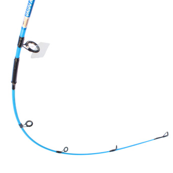 1.2 m Plastik Portabel Umpan Pancing Joran Teleskopik