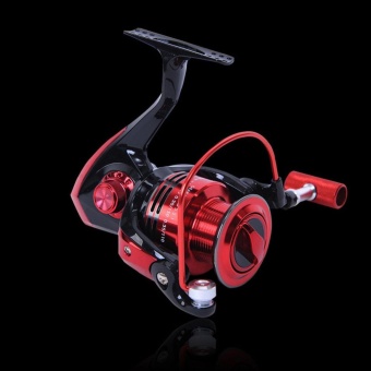 Gambar 12+1BB Ball Bearing Left Right Freshwater Saltwater Fishing Spinning Reel 5.21   intl