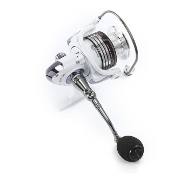 13 + 1BB ( True 5 + 1BB ) Spinning Fishing Reel 5.2:1 Gear Ratiofor Lure Sea Stream Lake Fishing Rod (HC1000 ) - intl