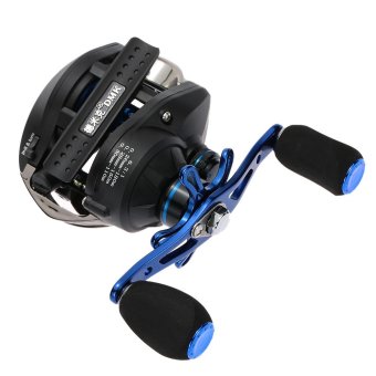 13B + RB 6.3:1 kiritangan kanan Reel Baitcasting sentrifugal rem