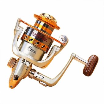 2017 New Brand Aluminum Spool Superior Ratio 5.5:1 12BB
baitcastingfishing reel spinning reel (4000) - intl