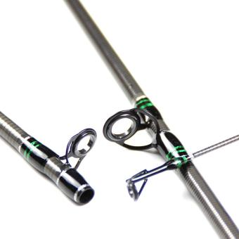 360DSC 1.98 M Serat Karbon Tuang Tongkat Pancing - Hitam Juni 2019 - 4 360DSC 1.98 m serat karbon tuang tongkat pancing - Hitam - 4