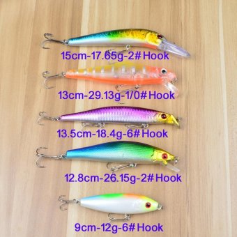 69PCS Plastic Fishing Lures / Bait / Tackle Set With Big 2-LayerRetail Box - Intl Pebruari 2019 - 2 69PCS Plastic Fishing Lures / Bait / Tackle Set with Big 2-LayerRetail Box - intl - 2