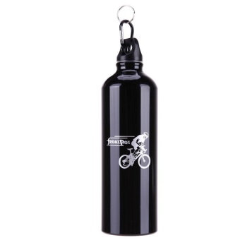 Gambar 750ML Stainless Steel Bicycle Water Thermal Insulation CyclingWater Bottle   intl