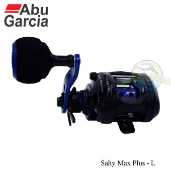 Abu Garcia Salty Max Plus - Left Handle Juni 2019 - 3 Abu Garcia Salty Max Plus - Left Handle - 3