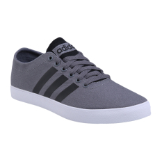 Adidas Adineo Easy Vulc VS Sneakers Olahraga Pria - Grefou/Core Black/Ftwwht