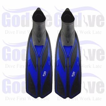 Gambar Alat Snorkeling Diving Godive Fin Full Heel FS 04 43 44