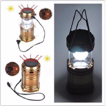 Anekaimportdotcom Lampu Emergency 6LED / Lampu Darurat + Senter -Hitam November 2019 - 2 Anekaimportdotcom Lampu Emergency 6LED / Lampu Darurat + Senter -Hitam - 2