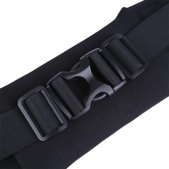 AONIJIE Outdoor Sports Water Resistant Walking Running Bag BeltPack With 2 Bottle Holders (Black) - Intl Oktober 2019 - 5 AONIJIE Outdoor Sports Water Resistant Walking Running Bag BeltPack With 2 Bottle Holders (Black) - intl - 5