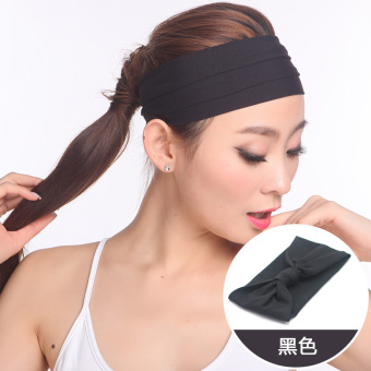 Asli olahraga profesional joging yoga karet rambut headband Asli olahraga profesional joging yoga karet rambut headband