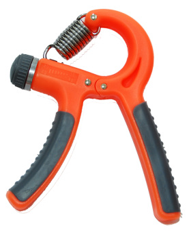 BFIT Adjustable Hand Grip 3334 - Orange Oktober 2019 - 2 BFIT Adjustable Hand Grip 3334 - Orange - 2