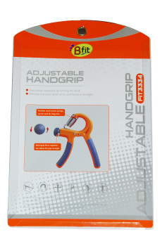 BFIT Adjustable Hand Grip 3334 - Orange Oktober 2019 - 4 BFIT Adjustable Hand Grip 3334 - Orange - 4