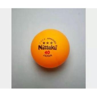 review bola pingpong tenis meja nittaku bola ping pong alat support olahraga tennis table di jusenak review bola pingpong tenis meja nittaku bola ping pong alat support olahraga tennis table di jusenak