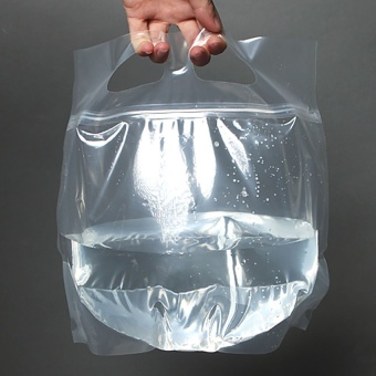 Gambar Capricorn tas air luar ruangan menebal tas makanan tas air
