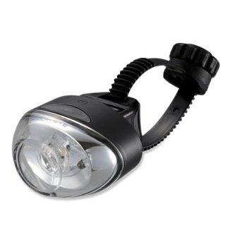 Gambar Cateye Lampu Depan TL LD611 Rapid 1 USB   Hitam