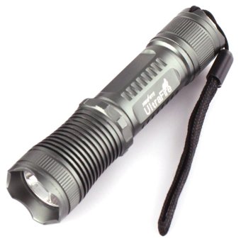 Gambar CatWalk Cree XM L RP G R5 LED Flash Light Mini Pocket Torch Light