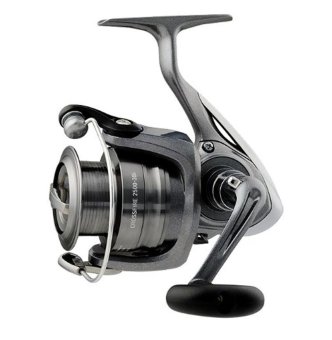 Gambar Daiwa Crossfire Front Drag Spinning Fishing Reel (Grey, 500)   intl