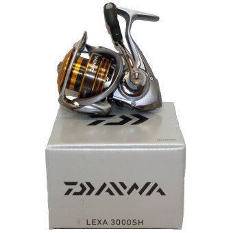 Gambar Daiwa Lexa Spinning Reel , LEXA2500SH   intl