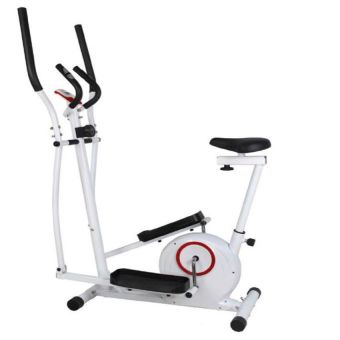 Gambar Divo Elliptical Bike MEB 5030 Putih