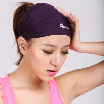 DMASUN yoga karet rambut elastis DMASUN yoga karet rambut elastis
