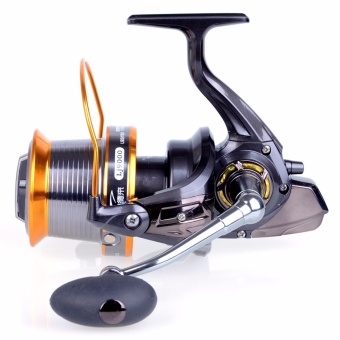 FDDL Brand LJ7000 7000 Seires 13 Ball Bearings 5.1:1 Trolling Fishing Reels Big Game Long Casting Shot Sea Spinning Fishing Reel - intl