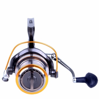 FDDL Brand LJ7000 7000 Seires 13 Ball Bearings 5.1:1 Trolling Fishing Reels Big Game Long Casting Shot Sea Spinning Fishing Reel - intl