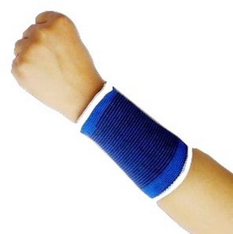 Gambar Gogo Liton Wrist Support   Biru