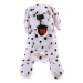 Gambar Golf Club Headcover Plush Cartoon Spotted Dog Bar Head Protection Cover   intl