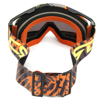 Helmet Motocross Motorcycle Goggles Anti-Fog UV Protection ATV Quad MX Bike Eyewear Juni 2018 - 5 Helmet Motocross Motorcycle Goggles Anti-Fog UV Protection ATV Quad MX Bike Eyewear - 5