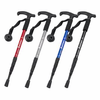 jual universal tongkat gunung trecking pole outdoor hitam indonesia tren belanja jual universal tongkat gunung trecking pole outdoor hitam indonesia tren belanja