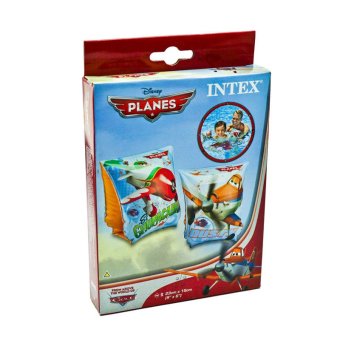 Intex 56658 Pelampung Tangan Motif Plane / Ban Lengan / Arm Band /Pelampung Anak Agustus 2018 - 2 Intex 56658 Pelampung Tangan Motif Plane / Ban Lengan / Arm Band /Pelampung Anak - 2